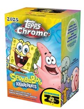 2025 topps spongebob gebraucht kaufen  Salem
