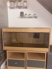 Reptile 3ft tank for sale  SPALDING