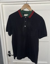Men gucci polo for sale  NEWCASTLE UPON TYNE