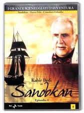 Ebond sandokan episodio usato  Italia