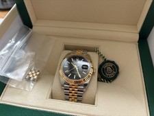 Rolex datejust edelstahl gebraucht kaufen  Berlin