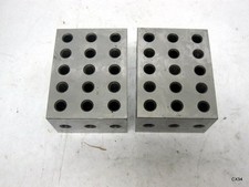 Pair holes blocks for sale  Athens
