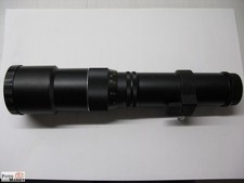 Teleobjektiv reflexagar 400 gebraucht kaufen  Altbach