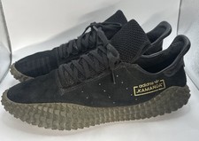 Usado, Tênis Adidas Originals Kamanda Masculino Tamanho 11 Preto BD7903 comprar usado  Enviando para Brazil