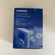 Siemens rdj10 hardwired for sale  WORTHING