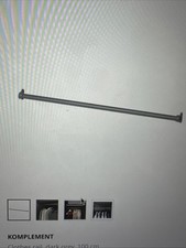 Rail ikea pax for sale  ALFRETON