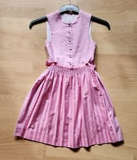 Kinderdirndl 128 rosa gebraucht kaufen Kinderdirndl 128 rosa gebraucht kaufen  Elsoff, Rehe, Oberroßbach