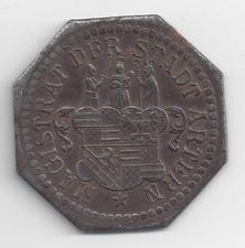 Deutschland pfennig nd gebraucht kaufen  Schwerin