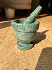 Green marble pestle for sale Green marble pestle for sale  CREDITON