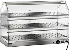 Vetrina riscaldata 85x35 usato  Zanica