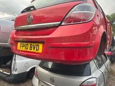 Vauxhall astra 2010 for sale  STOKE-ON-TRENT