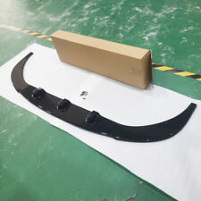 Lower front splitter for sale  WALSALL