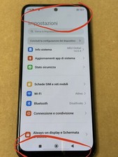 Xiaomi redmi note usato  Sesto Fiorentino