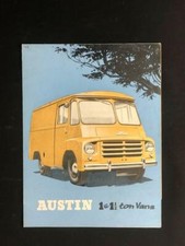 Austin ton vans for sale  UK