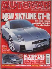 Autocar 2003 featuring for sale  DARWEN