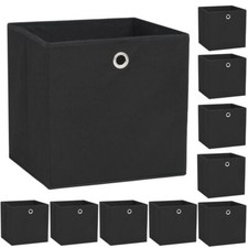 Box stoffbox aufbewahrung gebraucht kaufen  Schermbeck