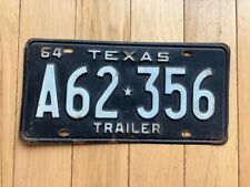 1964 texas trailer for sale  Tacoma