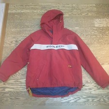 Giubbotto sacco woolrich usato  Italia