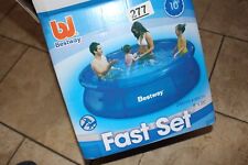 Bestway fast set for sale  NORTHAMPTON