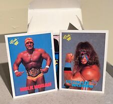 Wwf wwe classic for sale  BUCKLEY