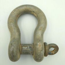 Wll galvanised bow for sale  WORTHING