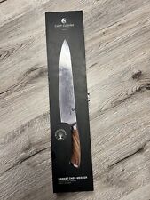 Damast chef messer gebraucht kaufen  Winsen