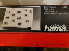 Hama diasprtiergerät schneide gebraucht kaufen  Obernkirchen