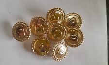 Set chanel buttons for sale  HUNTLY