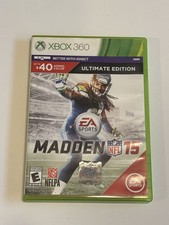 Madden nfl ultimate for sale  West Creek