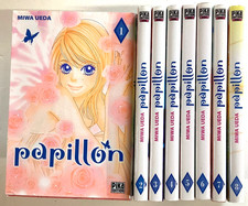 Papillon tomes miwa d'occasion  Montereau-Fault-Yonne