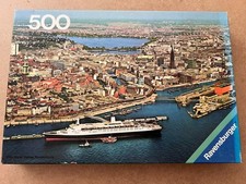 Ravensburger puzzle 500 gebraucht kaufen  Hamburg