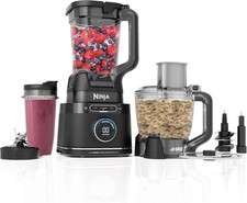 Liquidificador Ninja R-TB401 Detect Kitchen System Power, preto - Certificado recondicionado comprar usado Liquidificador Ninja R-TB401 Detect Kitchen System Power, preto - Certificado recondicionado comprar usado  Enviando para Brazil