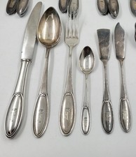Antik jugendstil silberbesteck gebraucht kaufen  Aachen
