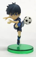 Minifigure blue lock usato  Spedire a Italy