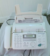 kx fp80 panasonic machine fax for sale kx fp80 panasonic machine fax for sale Clawson