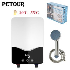 5500w 220v elektrisch gebraucht kaufen  Hamburg