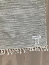 Teppich gewebt grau gebraucht kaufen Teppich gewebt grau gebraucht kaufen  Hofheim