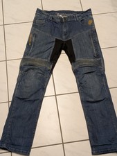 Motorradhose kevlar jeans gebraucht kaufen  Kevelaer