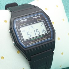 Casio armbanduhr 84w gebraucht kaufen  Warendorf