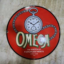 Usado, Placa de esmalte Omega 28 x 28 polegadas comprar usado Usado, Placa de esmalte Omega 28 x 28 polegadas comprar usado  Enviando para Brazil