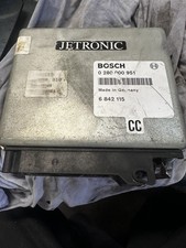 Usado, 89-93 VOLVO 240 MOTOR COMPUTADOR ECM ECU 0280000951 280000561 B230F comprar usado  Enviando para Brazil