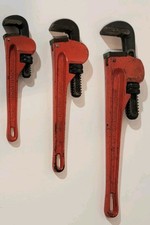 Lot pipe wrenches for sale  Rives Junction