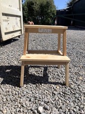 Ikea bekvam wooden for sale  SHIPSTON-ON-STOUR