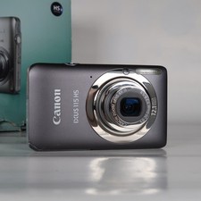 Canon ixus 115 d'occasion  Jouques