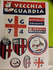 Adesivi ultras vecchia usato  Afragola
