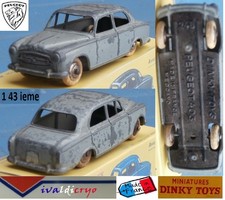 Peugeot 403 berline d'occasion  Argenton-sur-Creuse
