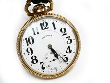 Antique illinois 21j for sale  Minneapolis