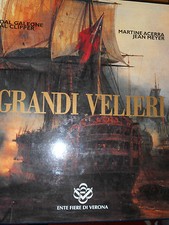 Aa.vv. grandi velieri usato Aa.vv. grandi velieri usato  Italia