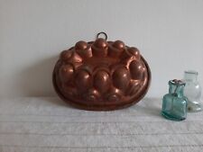 Antique copper jelly for sale  NUNEATON