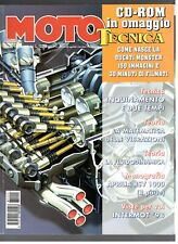 Moto tecnica 1998 usato  Osimo